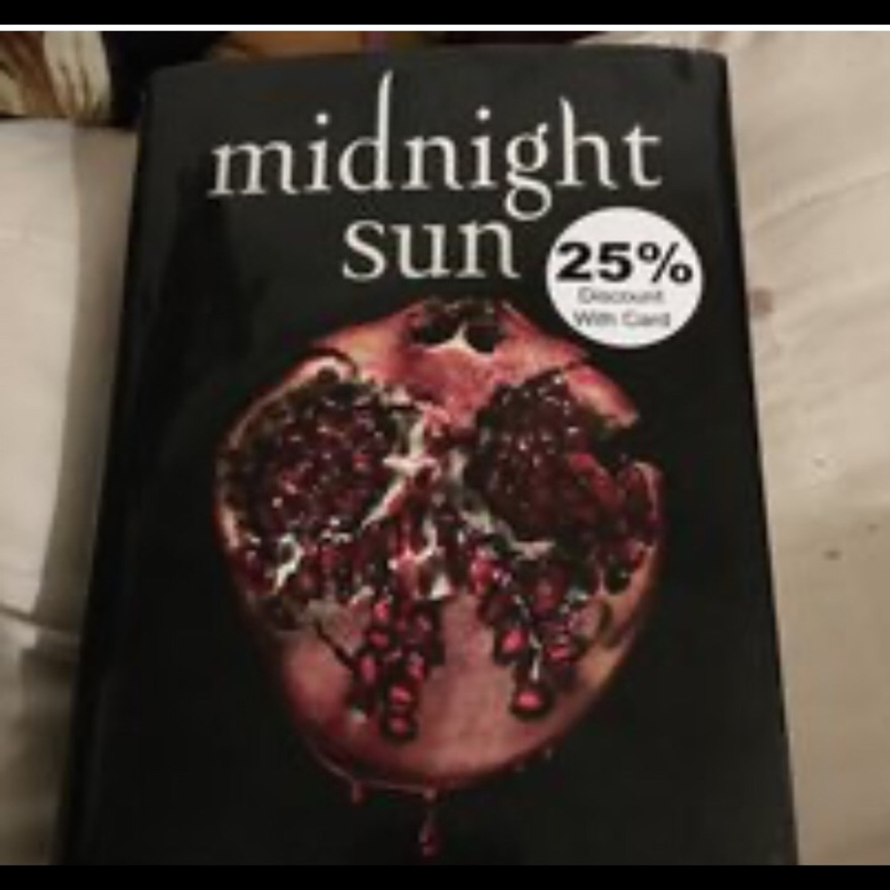 Midnight SunTwilight Saga
